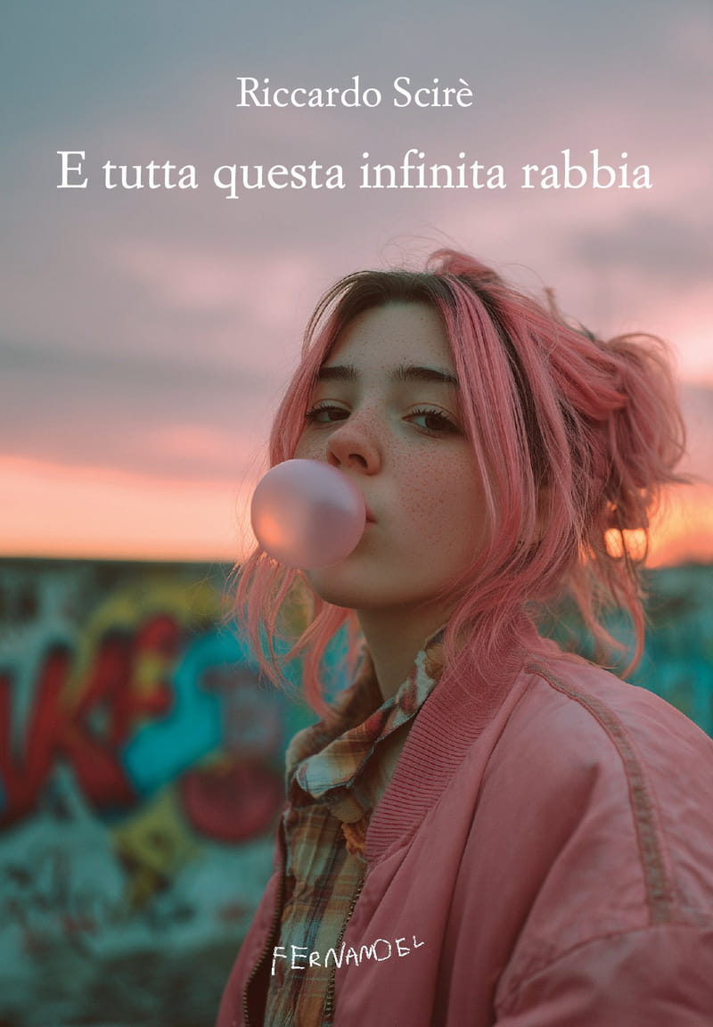 E tutta questa infinita rabbia